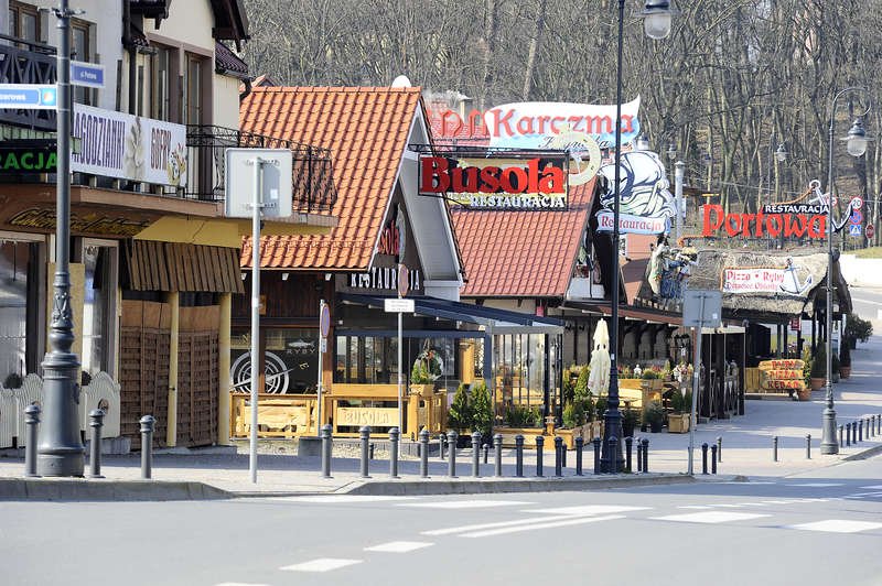 Kryniccy hotelarze wspierają lekarzy

