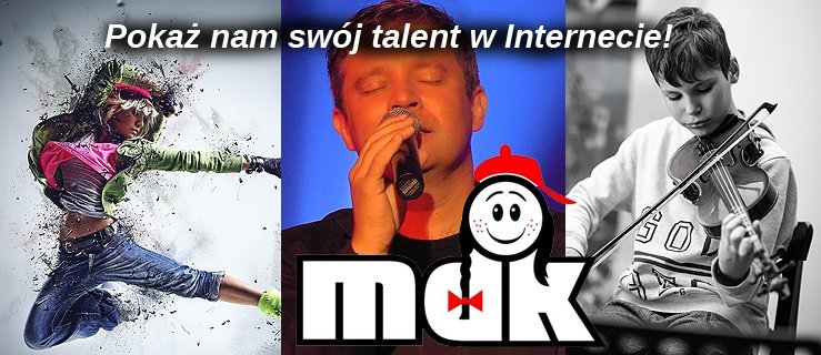 Weź udział w konkursie MDK: Pokaż swój talent w Internecie!