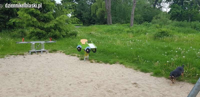 Place zabaw wymagają zwiększonego dozoru

