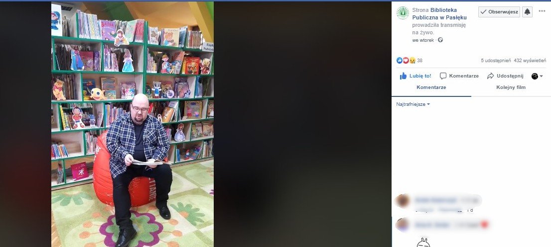 Kultura nie poddaje się wirusowi

