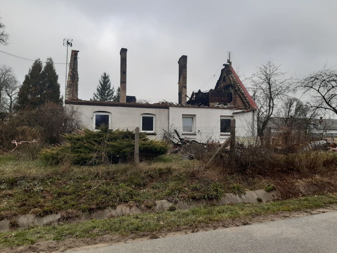 Chcą pomóc pogorzelcom, ale nie wszyscy…

