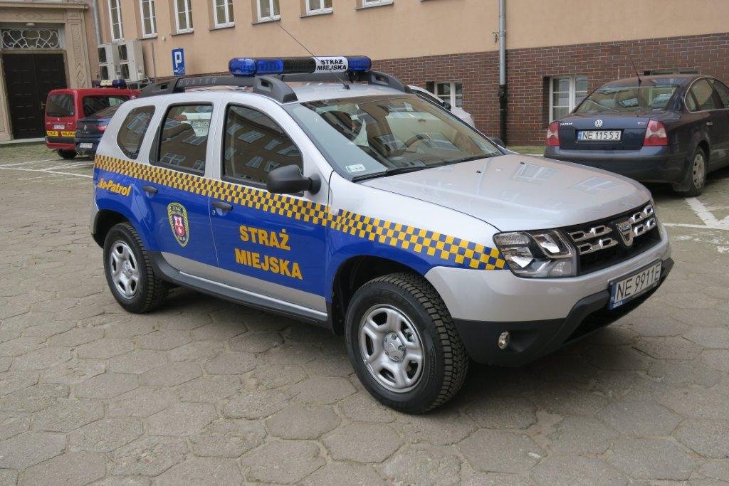 Straż Miejska wprowadza ograniczenia