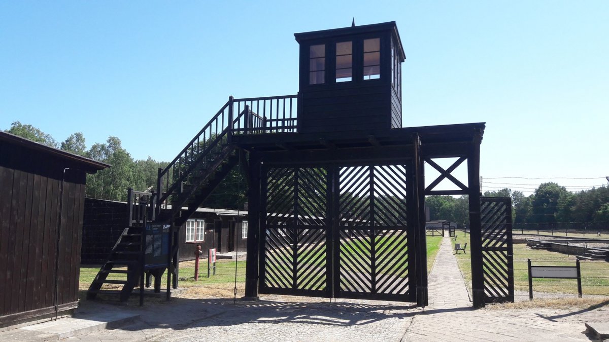 W Muzeum Stutthof odwołano ważne uroczystości
