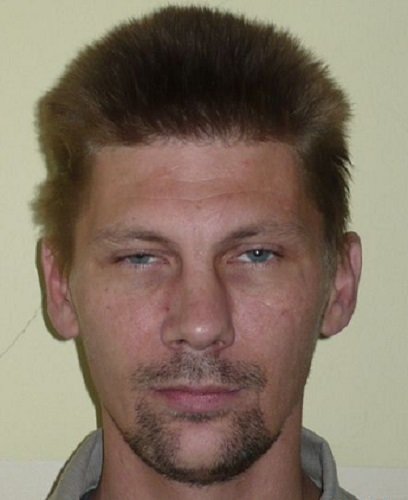 Poszukujemy zaginionego mężczyzny