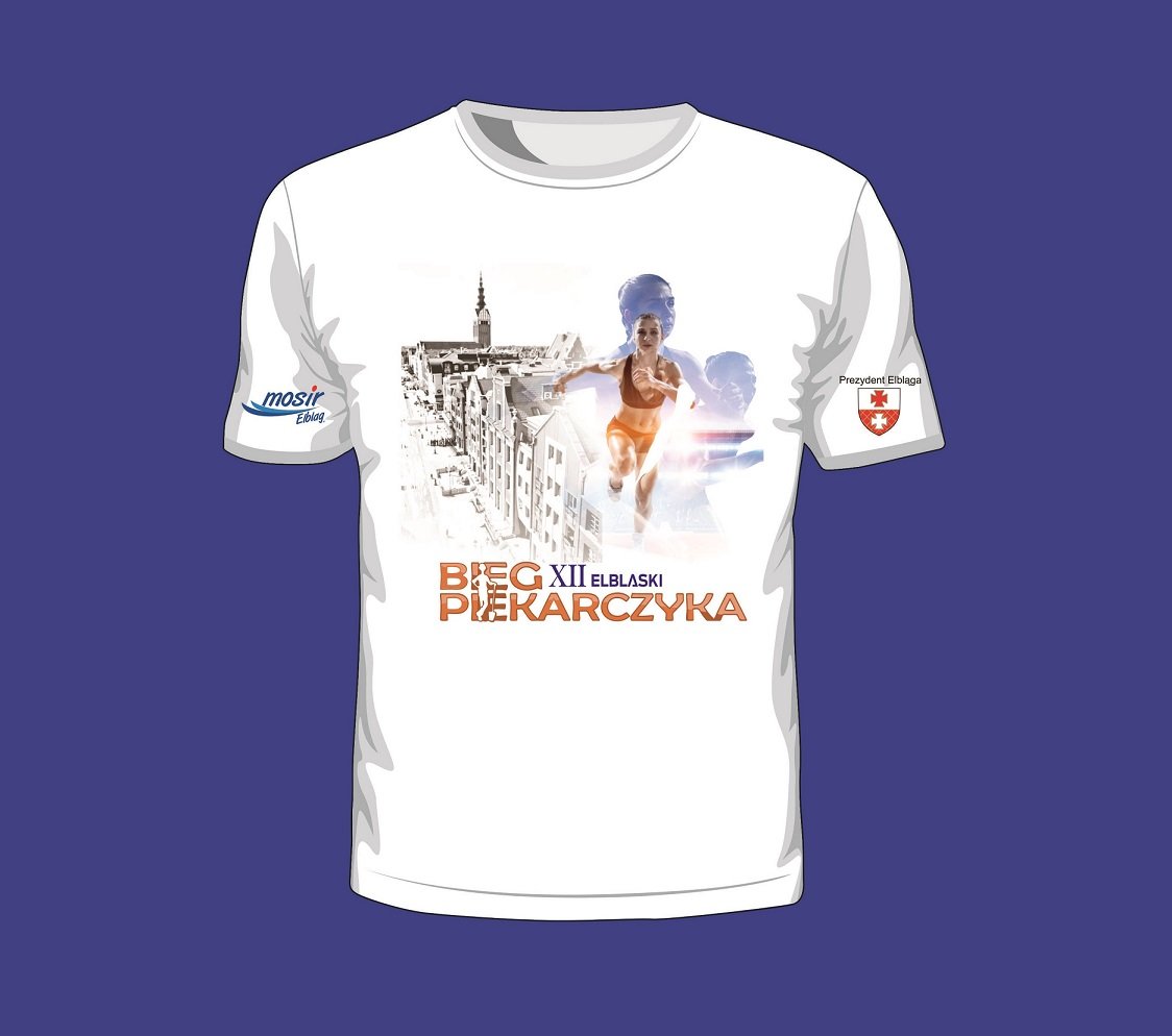 Kup koszulkę i pobiegnij w barwach „Piekarczyka”