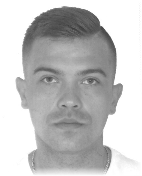 Poszukiwany listem gończym – Kroczyk Łukasz