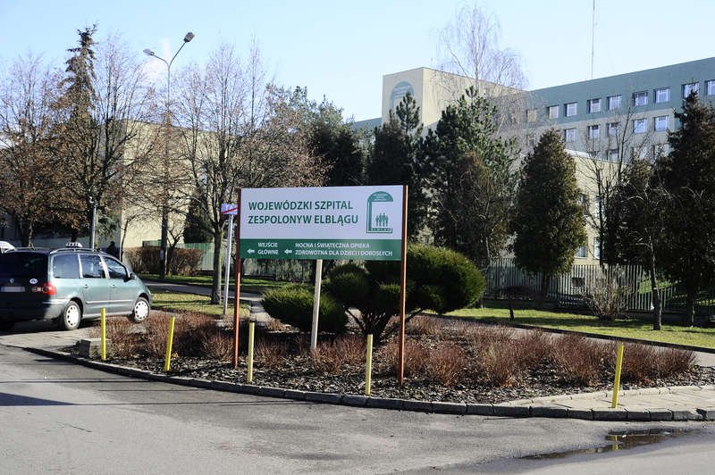 Szpital Wojewódzki wstrzymuje odwiedziny