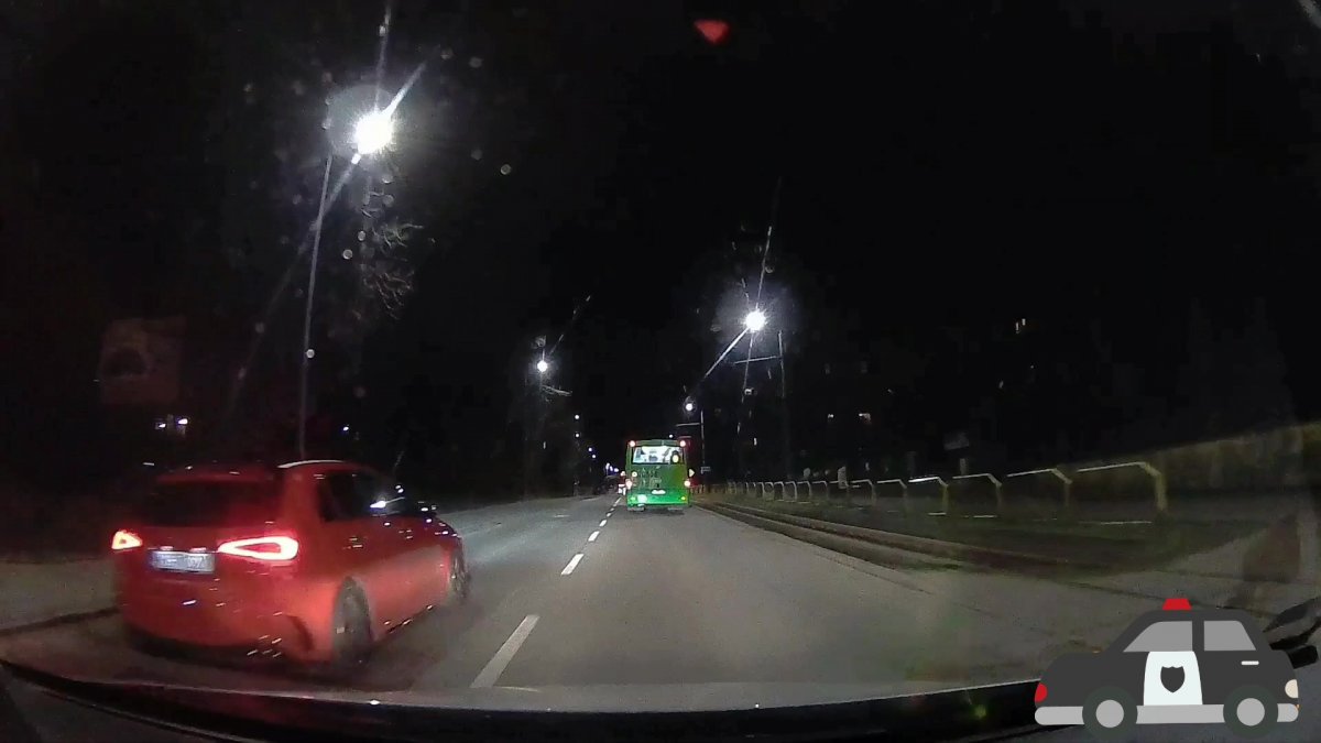 Policja poszukuje pirata drogowego! [VIDEO]
