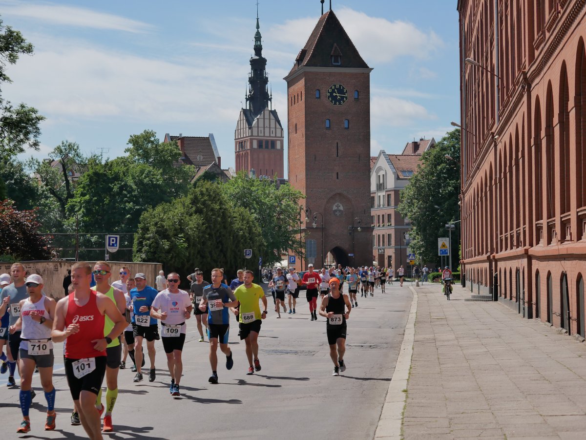 Weź udział w 3 największych imprezach sportowych

