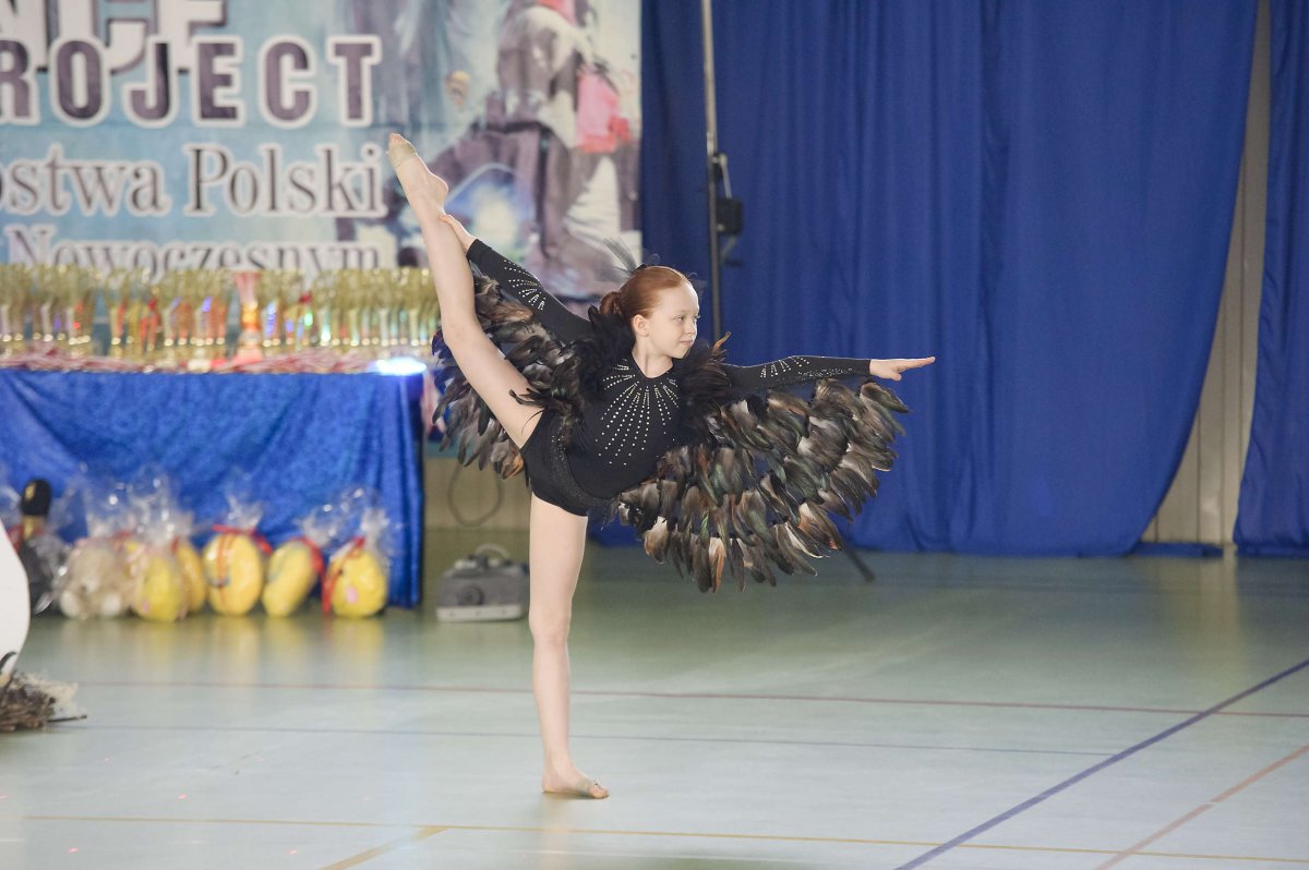 Festiwal Tańca Żuławy Dance Project w Elblągu [ZDJĘCIA]