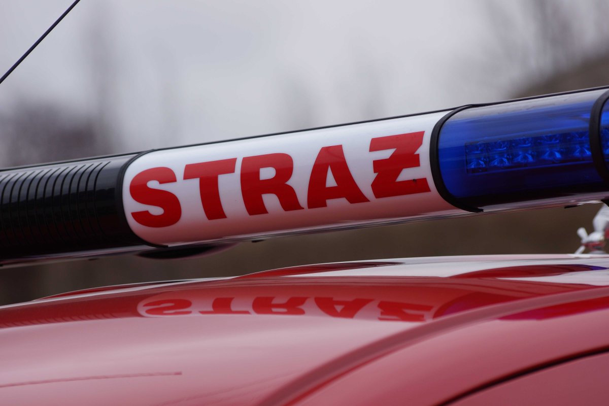 Pożar budynku: dwie osoby nie żyją