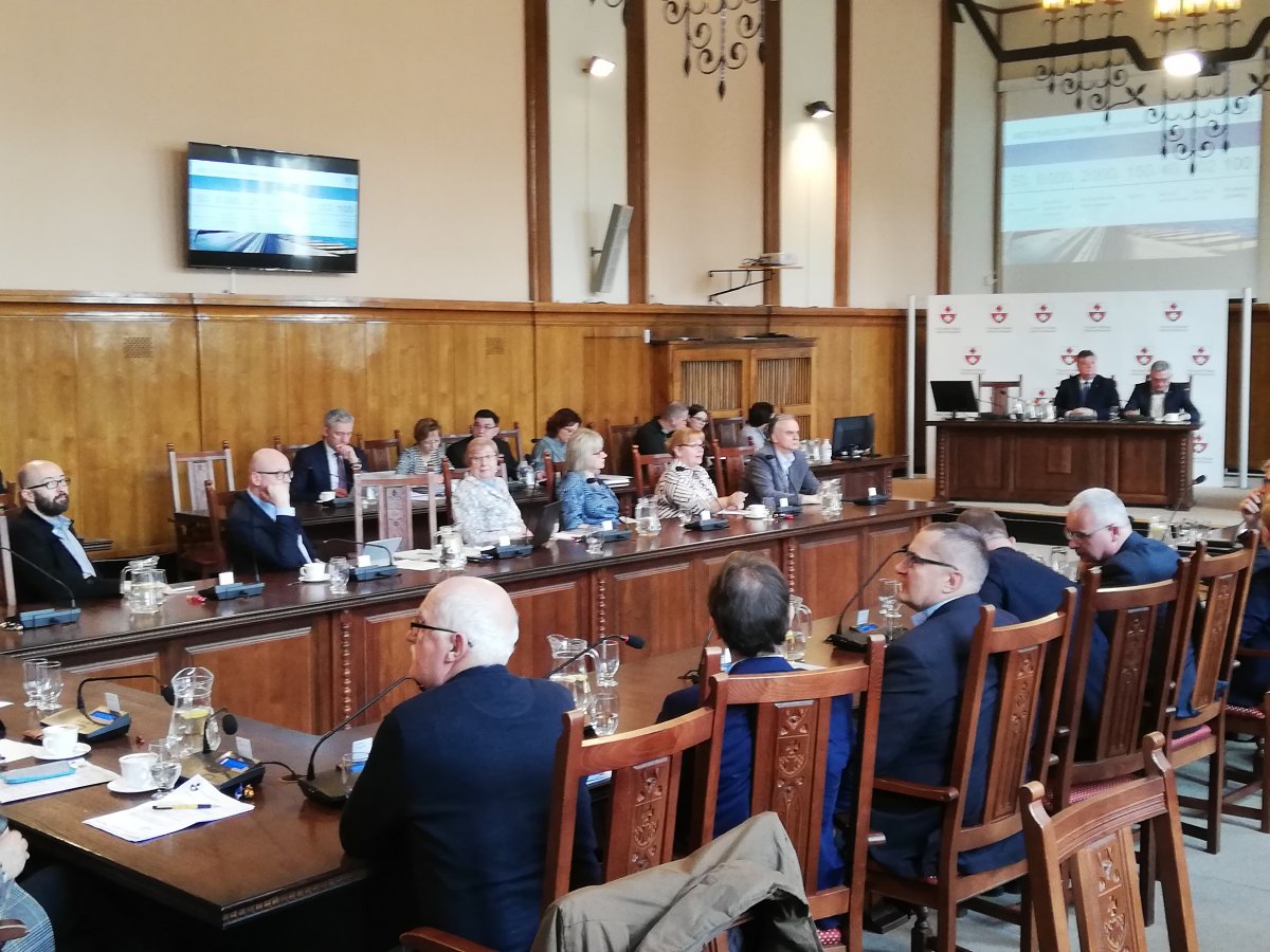 Dostawy ciepła są zabezpieczone