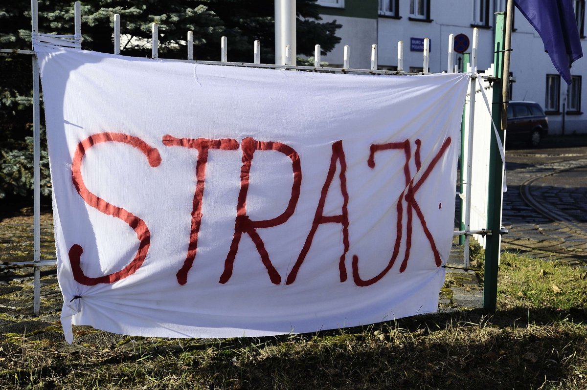 Elbląskie Tramwaje: prezydent przedstawił propozycję strajkującym