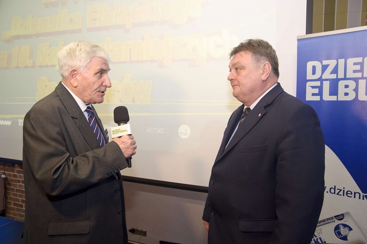 Witold Wróblewski: Mamy fantastycznych sportowców [VIDEO]