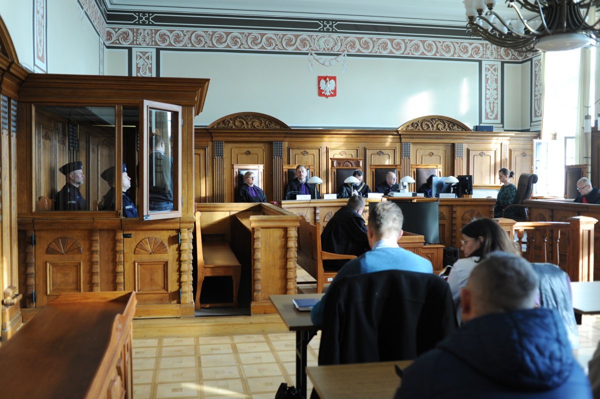 Ruszył proces ojca, który znęcał się nad 3-miesięcznym dzieckiem