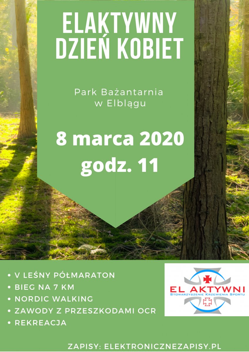 Dzień kobiet na sportowo