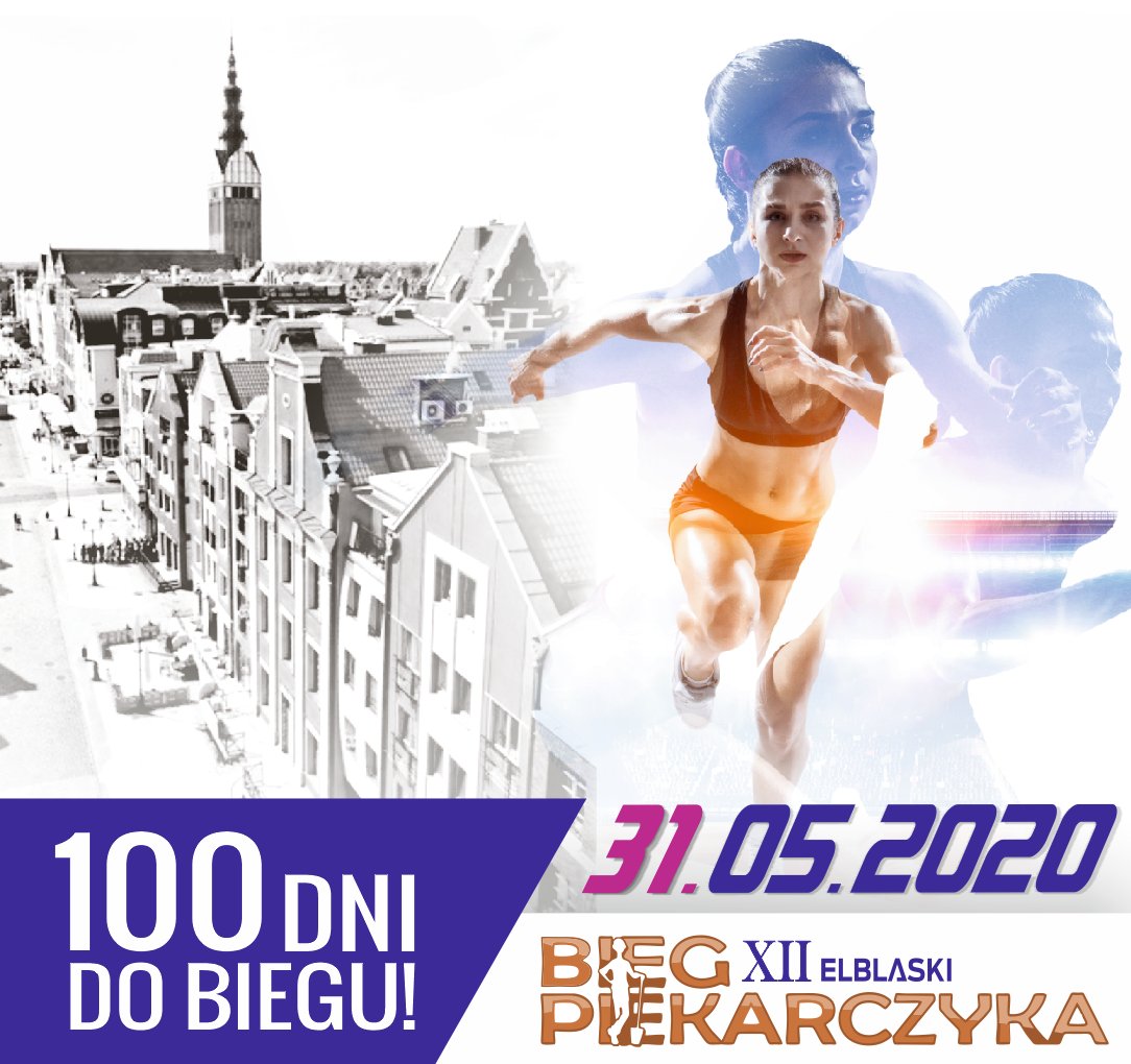 100 dni do Biegu Piekarczyka