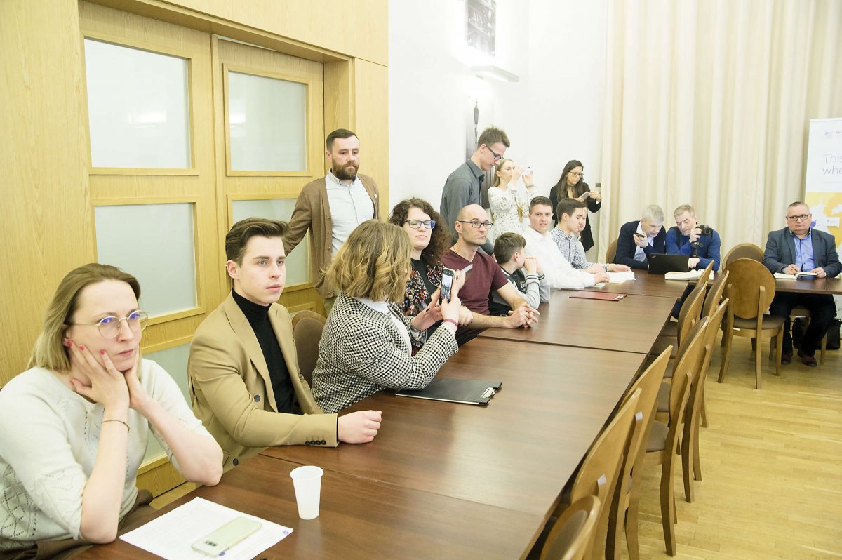 Młodzież ma realny wpływ na to, co dzieje się w gminach [ZDJĘCIA]