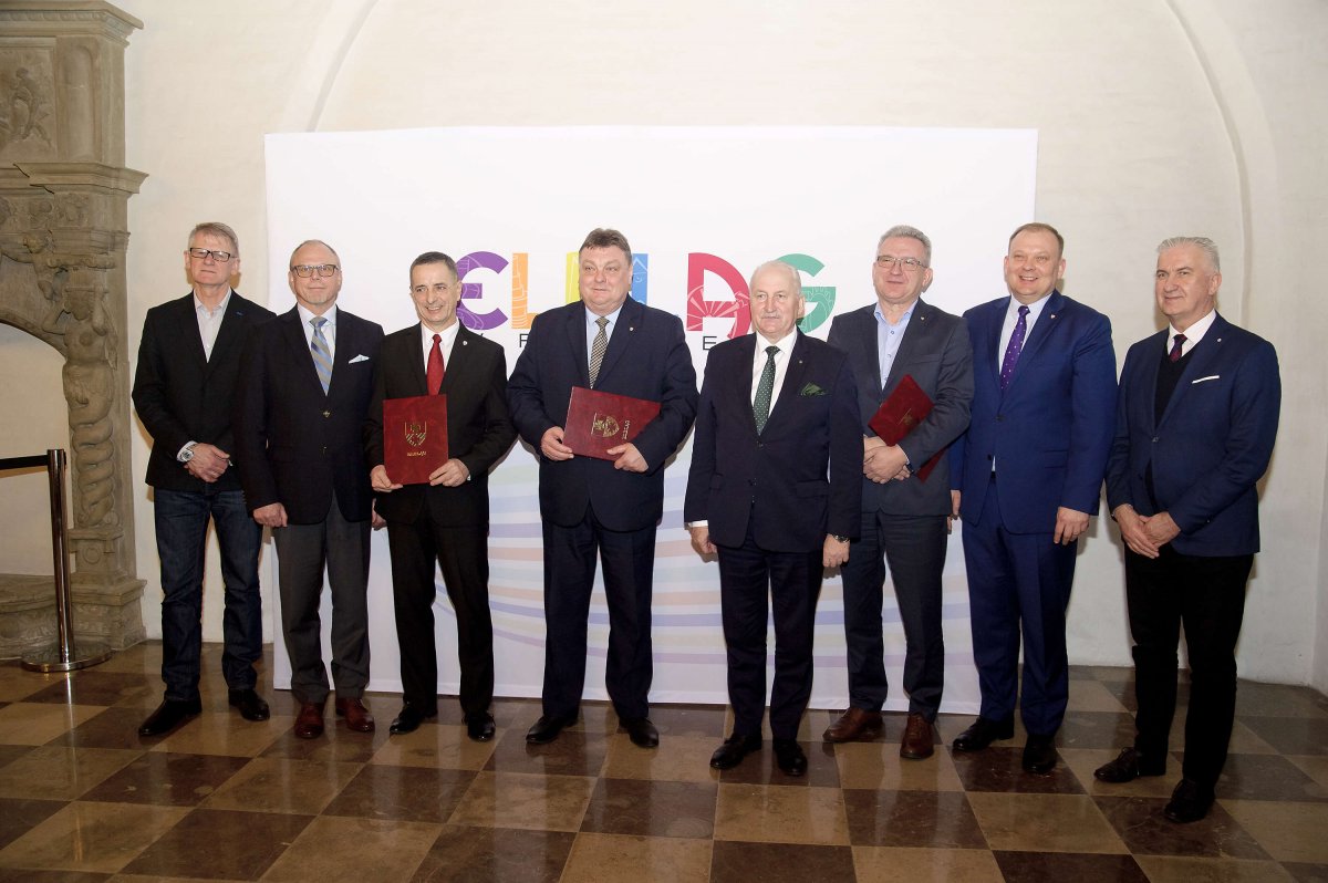 Michał Missan nowym wiceprezydentem Elbląga [ZDJĘCIA]