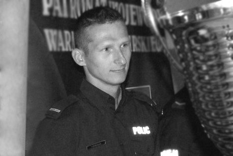Zmarł zasłużony policjant pochodzący z Pasłęka

