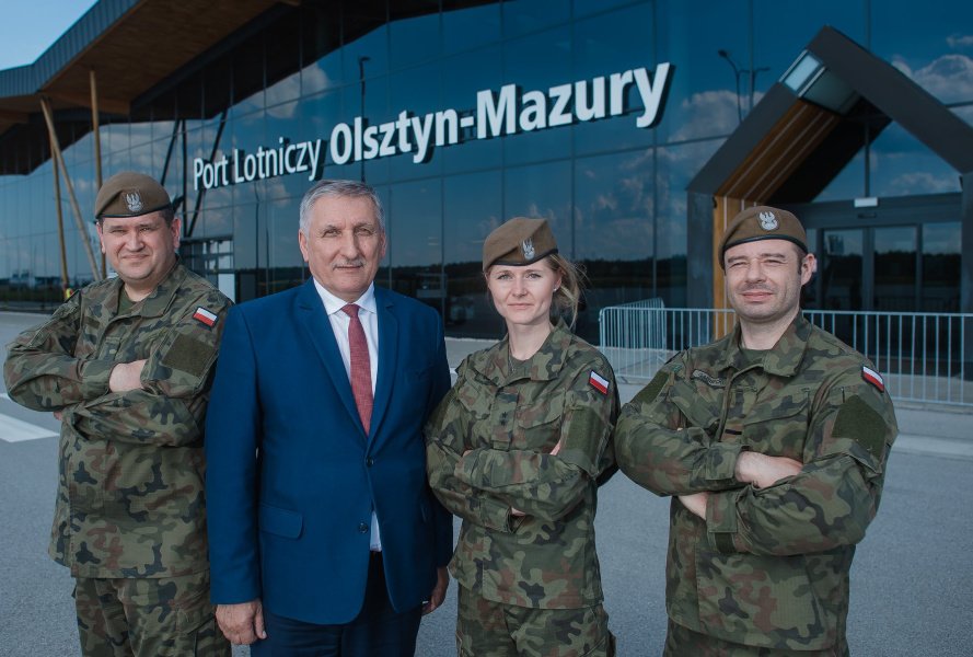 Pracodawca przyjazny WOT. Wojsko czeka na zgłoszenia