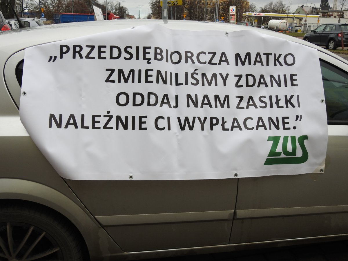 Nie mają zamiaru poddać się bez walki 