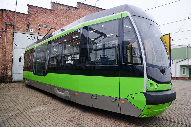 Już od poniedziałku (10 lutego) nowe tramwaje na elbląskich liniach