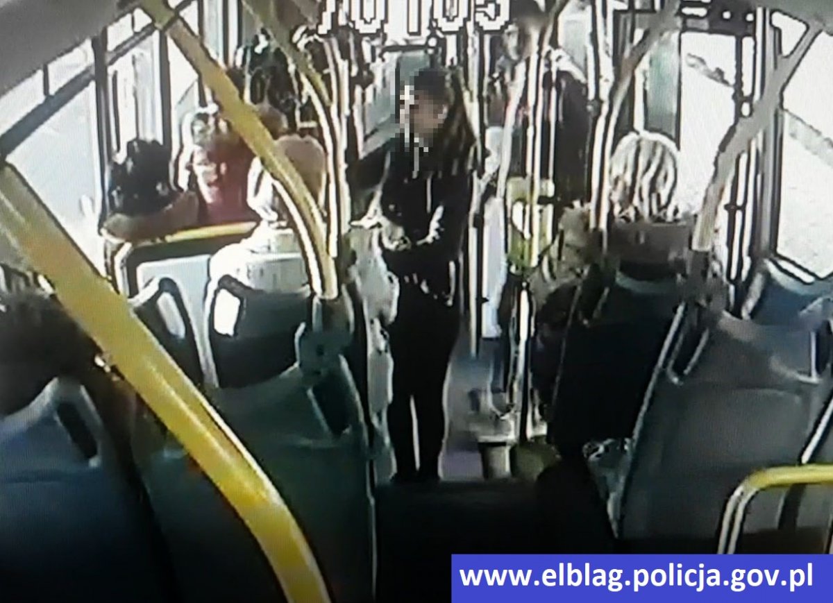Poszukiwany sprawca przestępstwa - rozpoznajesz go? [VIDEO]