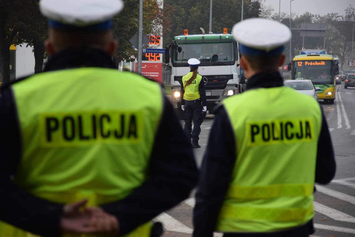 W 2019 roku 264 kierowców straciło prawa jazdy za nadmierną prędkość