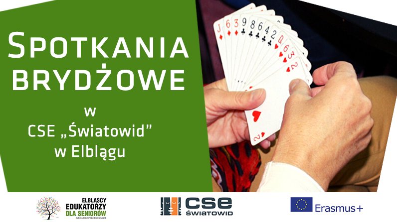 Spotkania brydżowe w Światowidzie