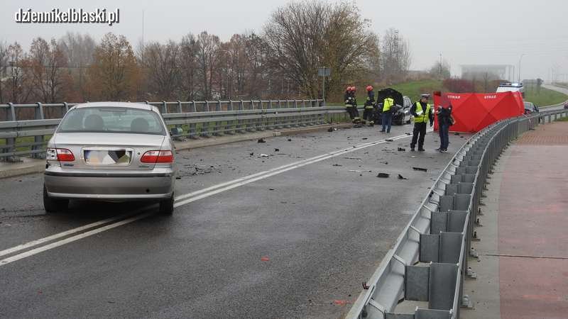 Sprawca śmiertelnego wypadku na Modrzewinie winny