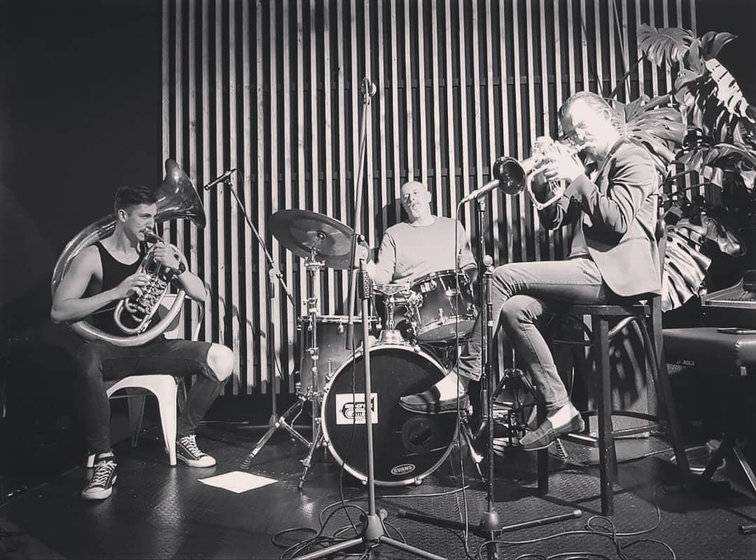 Klub Krypta: wtorkowa jazzowa jam session 