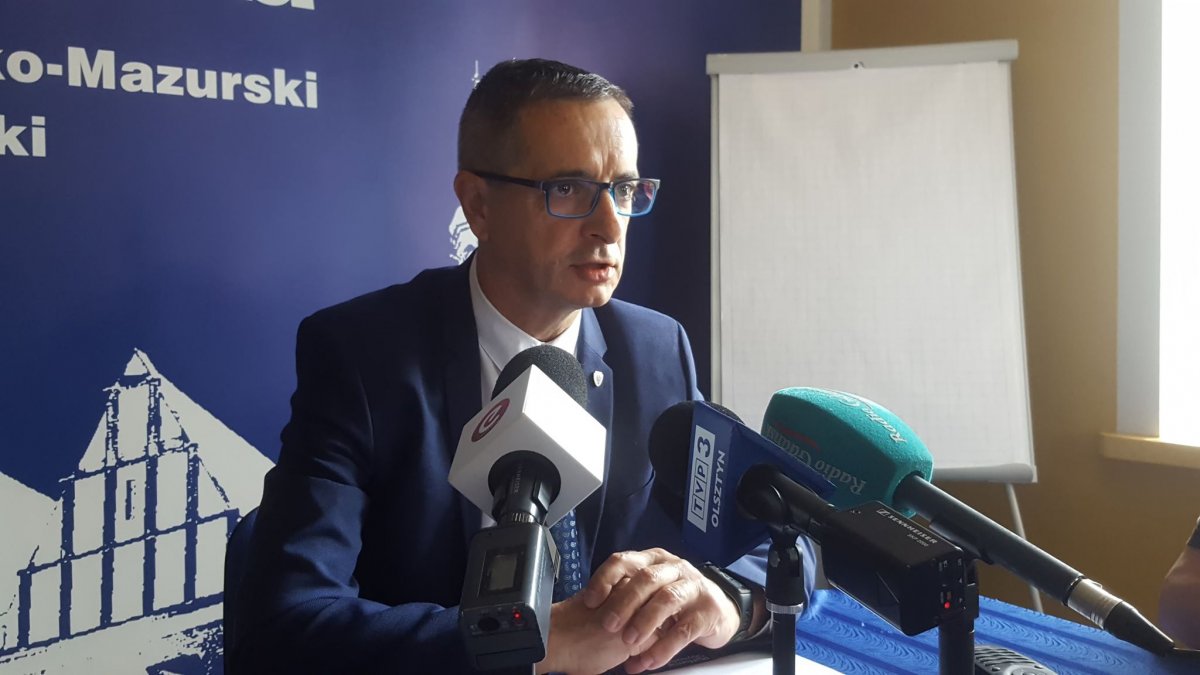 Jerzy Wcisła zabiera głos w sprawie ciepła