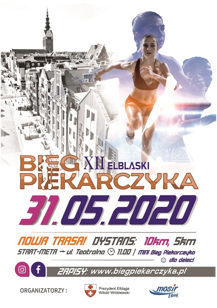 Ruszyły zapisy na XII Bieg Piekarczyka