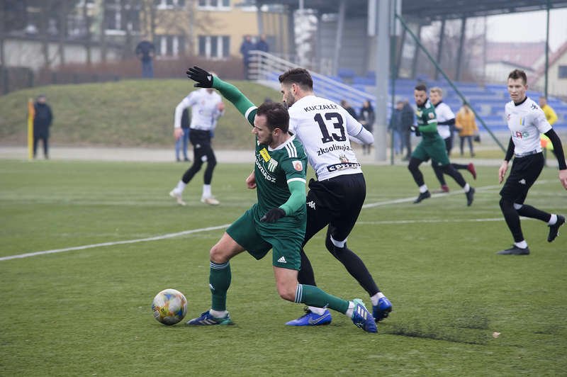 Czas na kolejne sparingi