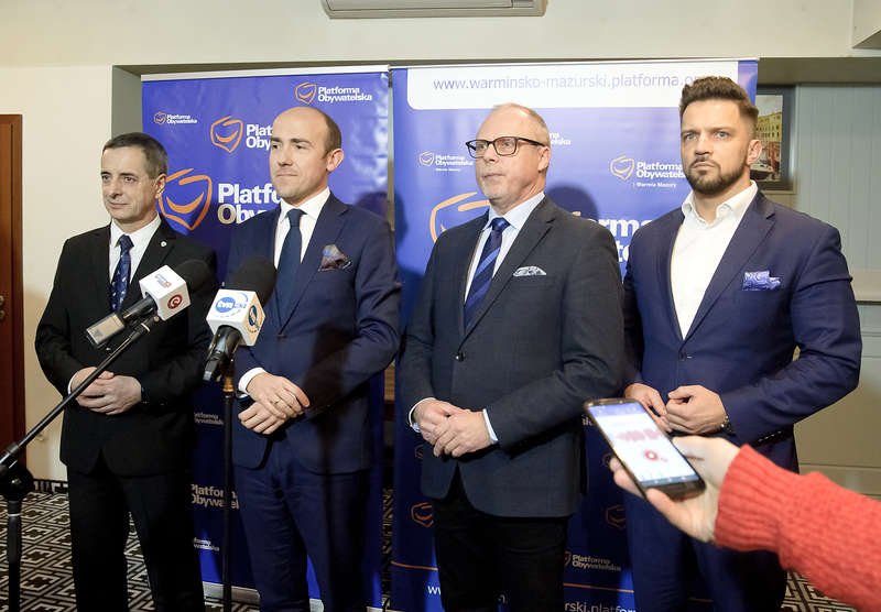 Borys Budka: zmiana w PO nie będzie zmianą tylko twarzy, to będzie zmiana jakościowa