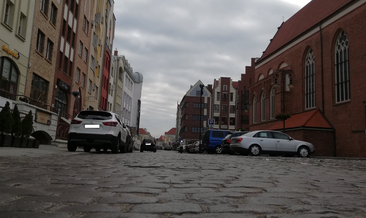Rusza przebudowa fragmentu ul. Rybackiej