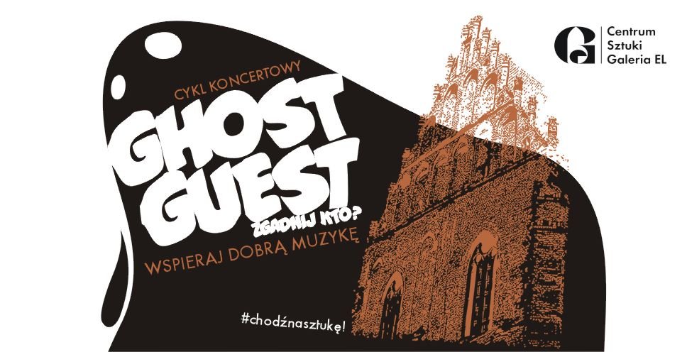 Koncerty Ghost Guest: kto wystąpi dla elbląskiej publiczności?