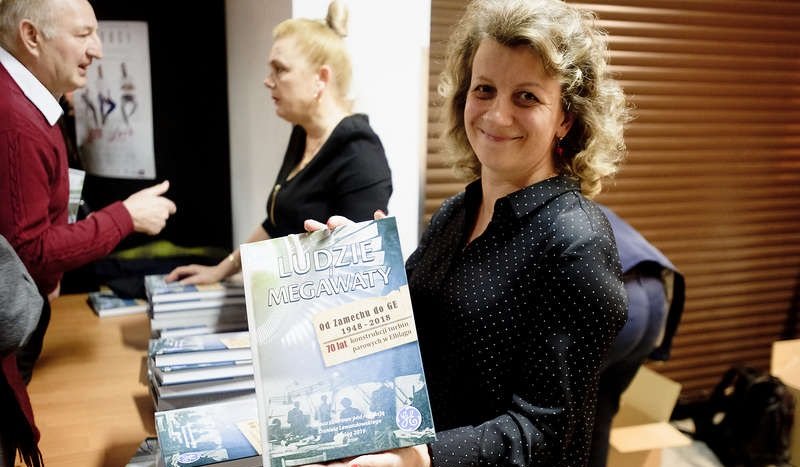 Budują przyszłość, pamiętając o przeszłości: Zamech 1948-2018 