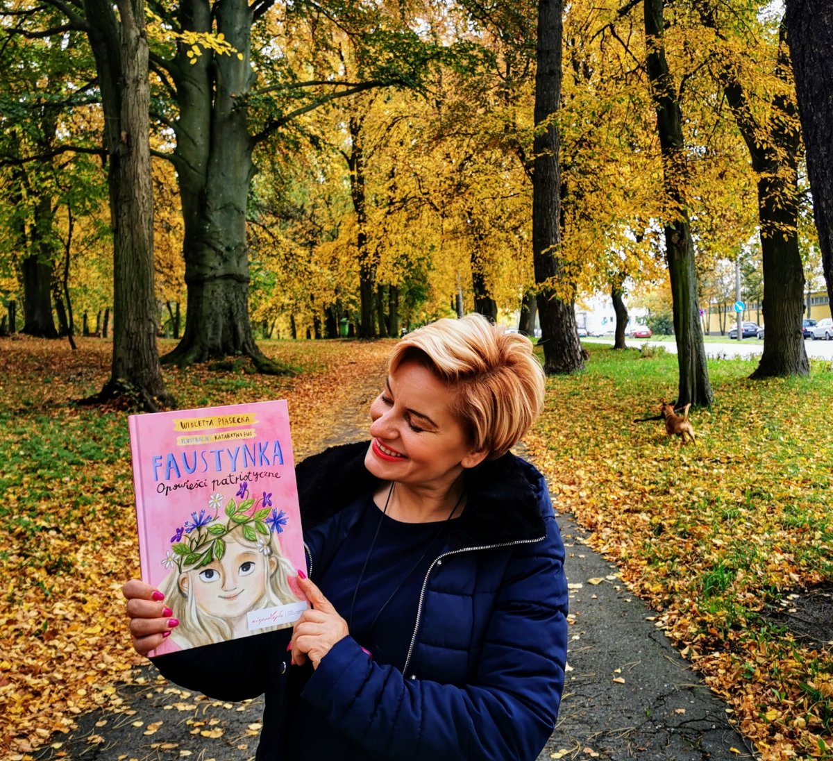 Wioletta Piasecka: Zaczęło się od Andersena... [ROZMOWA]
