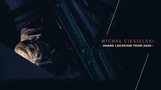 Jazzowy wieczór w Elblągu: koncert Michała Ciesielskiego