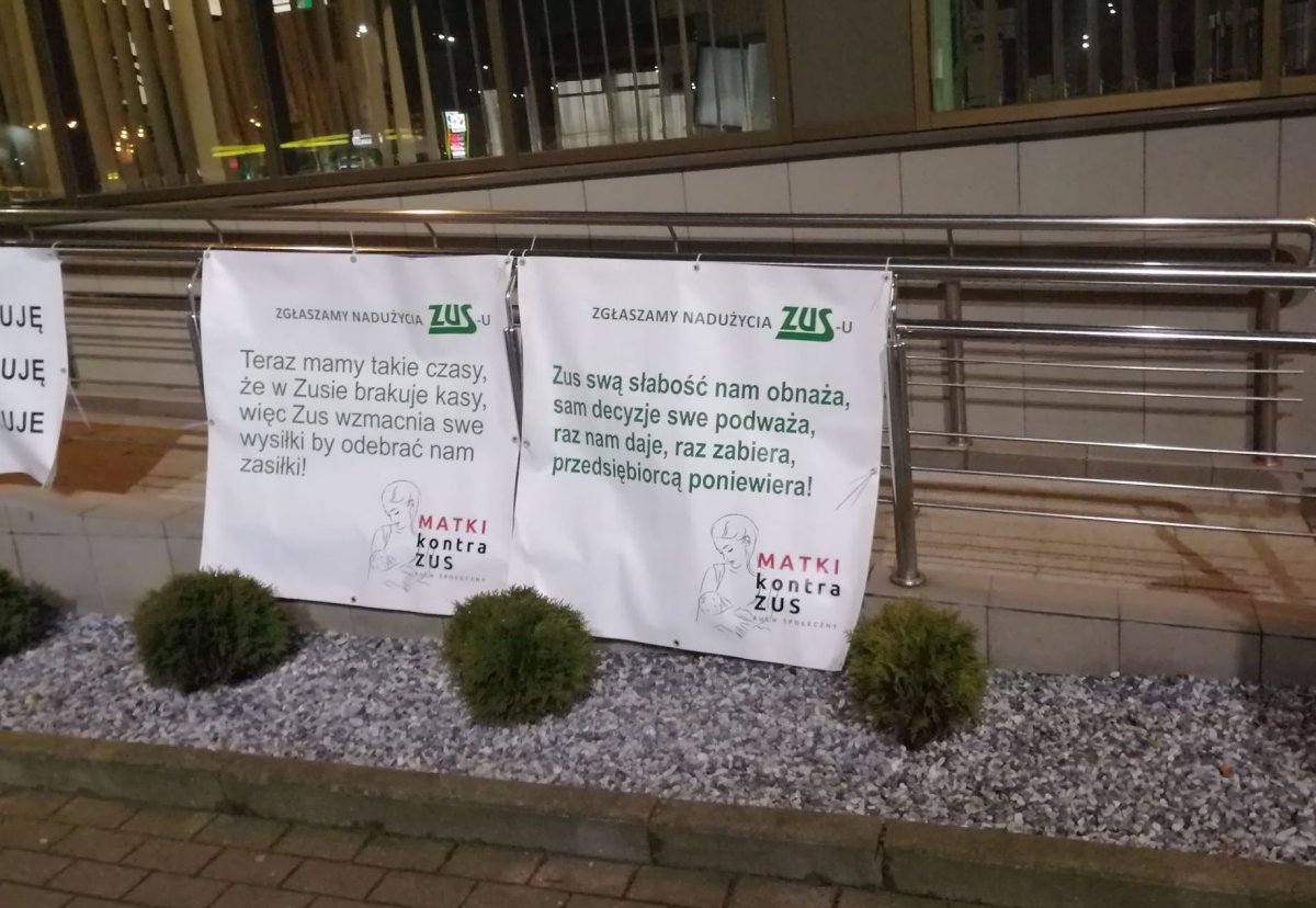 Adam Abramowicz komentuje 