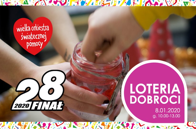 Loteria Dobroci na elbląskim PWSZ