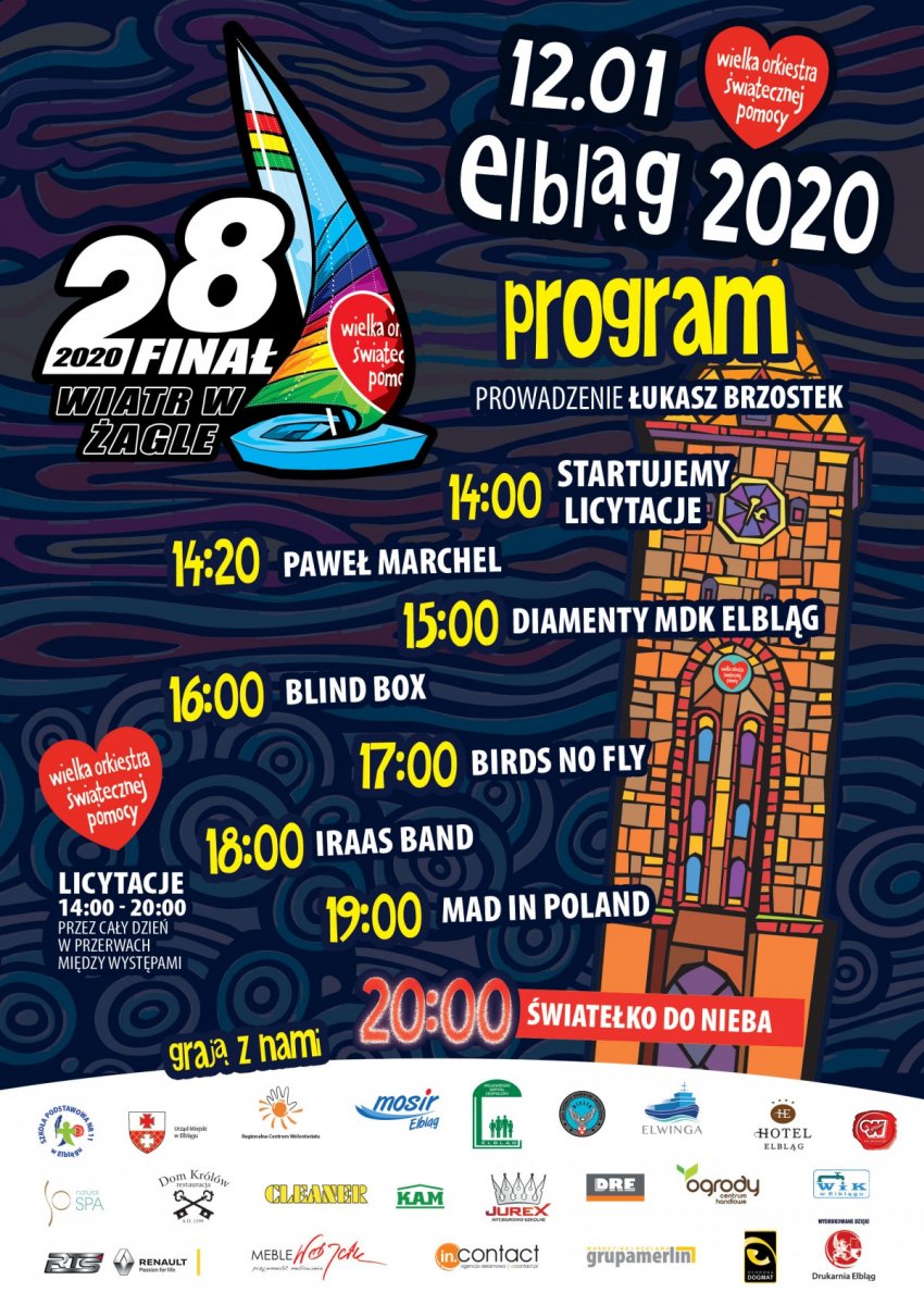28 Finał WOŚP coraz bliżej