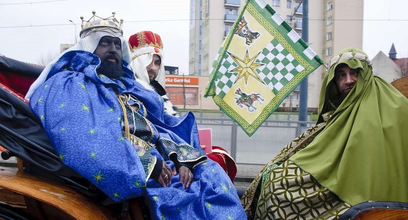 Cuda, cuda ogłaszają! Orszak Trzech Króli 2020 [ZDJĘCIA]