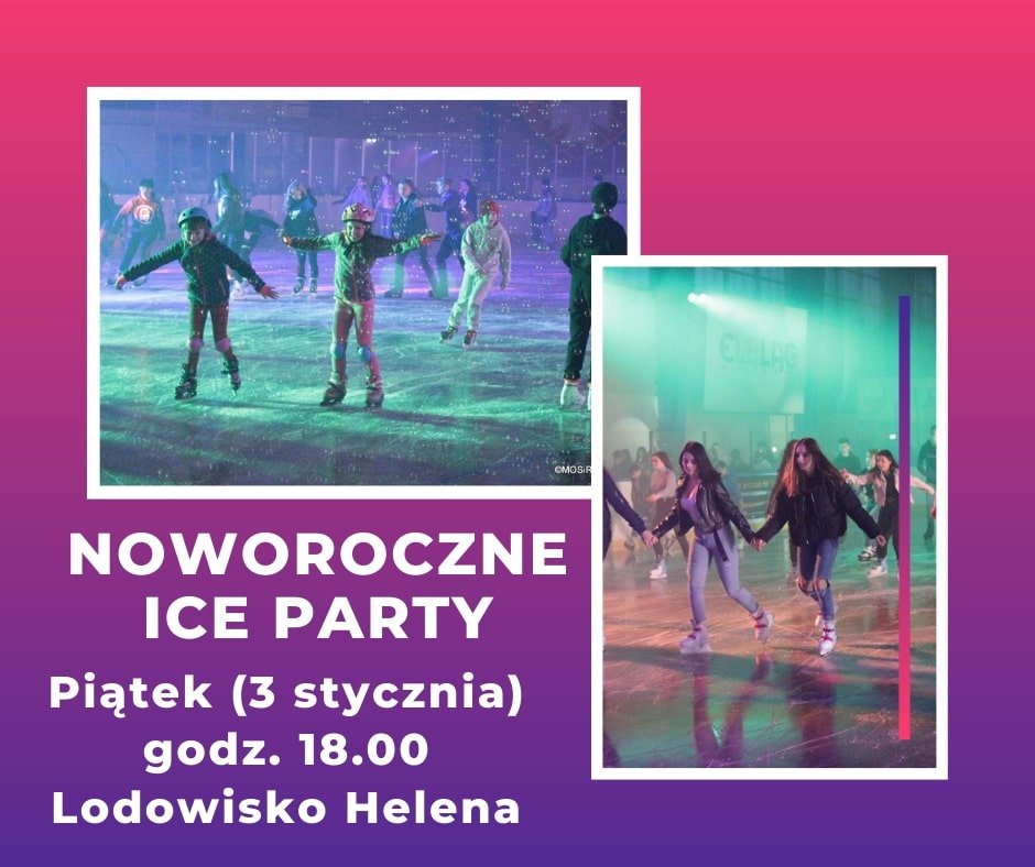 Noworoczne Ice Party