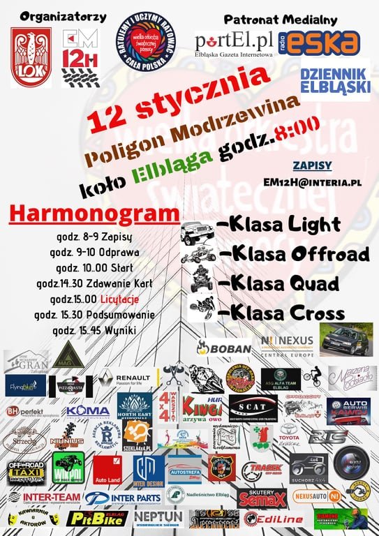 Wszystkie ręce na pokład!