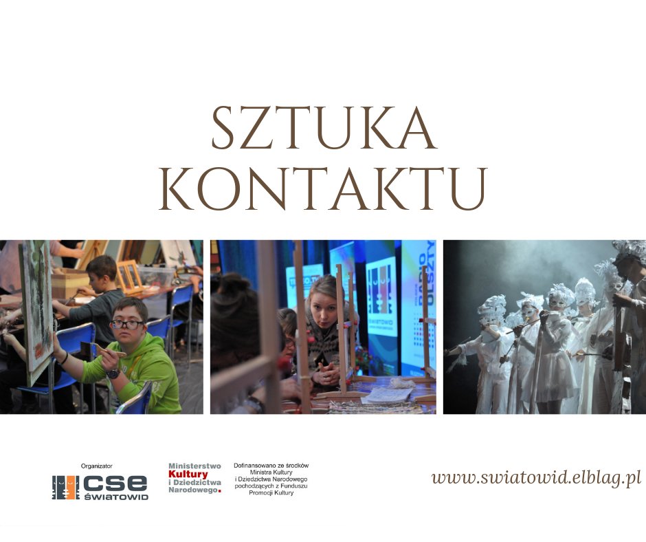 Zakończył się projekt pn. „Sztuka kontaktu”
