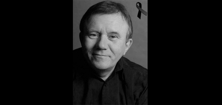Odszedł Krzysztof Kolba
