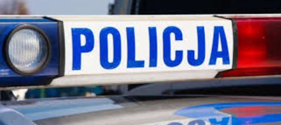 Policjant przed służbą zatrzymał pijanego kierowcę